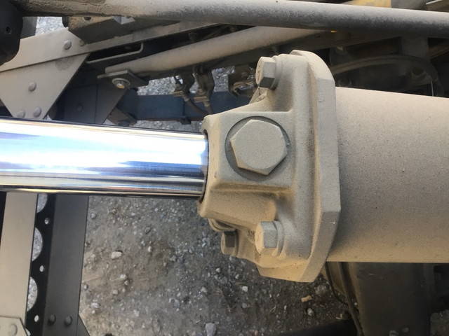 いすゞエルフダブルキャブ・ダンプ小型（2t・3t）[写真12]