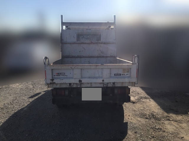 いすゞエルフダブルキャブ・ダンプ小型（2t・3t）[写真07]