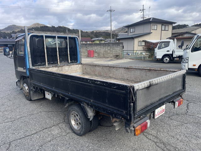 日産アトラス平ボディ小型（2t・3t）[写真04]