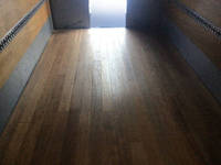 三菱ふそうキャンターアルミバン小型（2t・3t）[写真13]