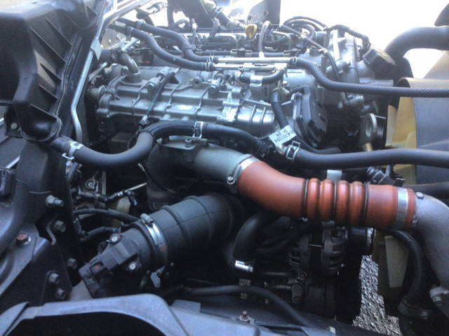 三菱ふそうキャンターアルミバン小型（2t・3t）[写真16]