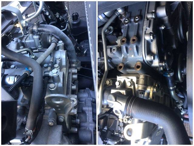 三菱ふそうキャンターアルミバン小型（2t・3t）[写真18]