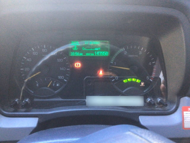 三菱ふそうキャンターアルミバン小型（2t・3t）[写真25]