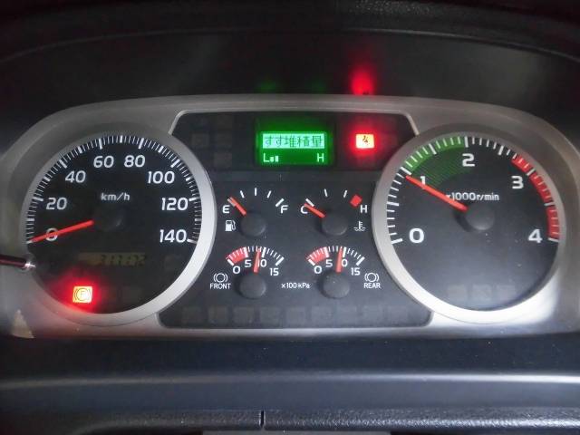 日野レンジャーアルミウイング増トン（6t・8t）[写真16]