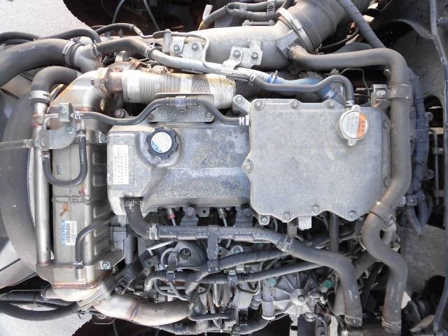 日野レンジャーアルミウイング増トン（6t・8t）[写真17]