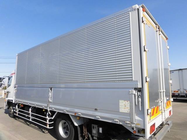 日野レンジャーアルミウイング増トン（6t・8t）[写真02]