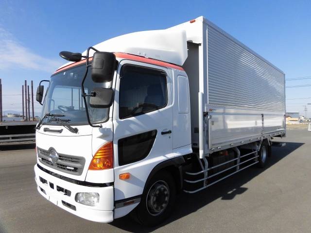 日野レンジャーアルミウイング増トン（6t・8t）[写真03]