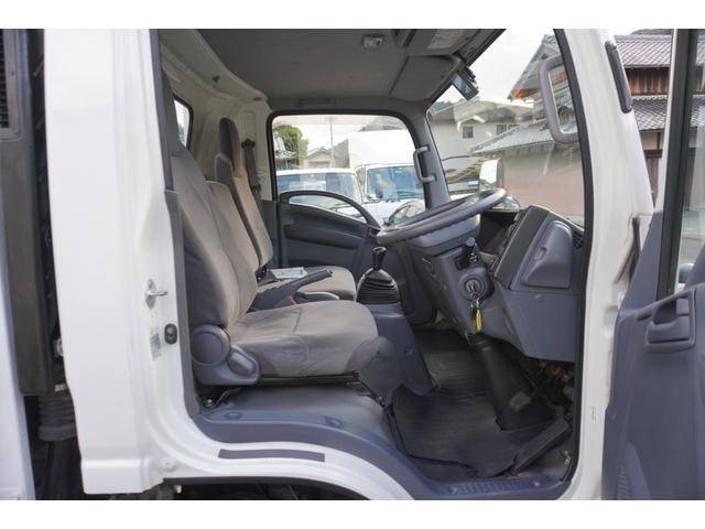 いすゞエルフ平ボディ小型（2t・3t）[写真26]