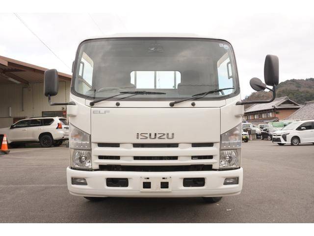 いすゞエルフ平ボディ小型（2t・3t）[写真03]