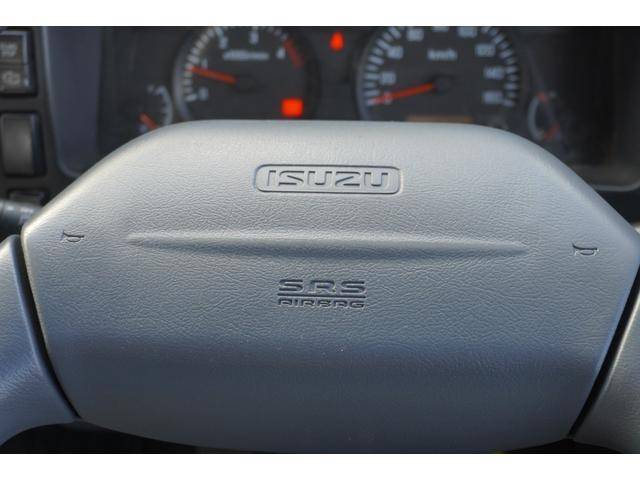 いすゞエルフ平ボディ小型（2t・3t）[写真31]