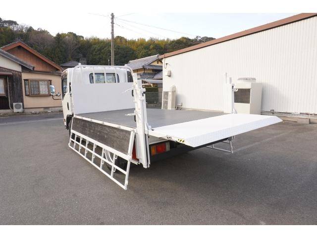 いすゞエルフ平ボディ小型（2t・3t）[写真32]