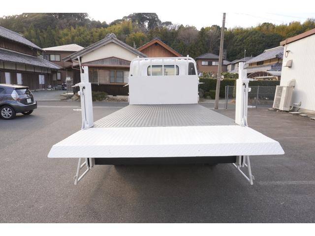 いすゞエルフ平ボディ小型（2t・3t）[写真33]