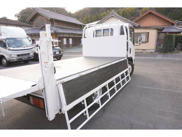 いすゞエルフ平ボディ小型（2t・3t）[写真34]