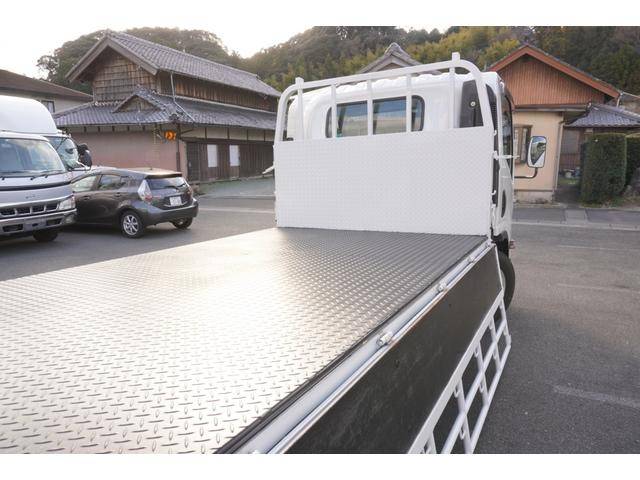 いすゞエルフ平ボディ小型（2t・3t）[写真35]