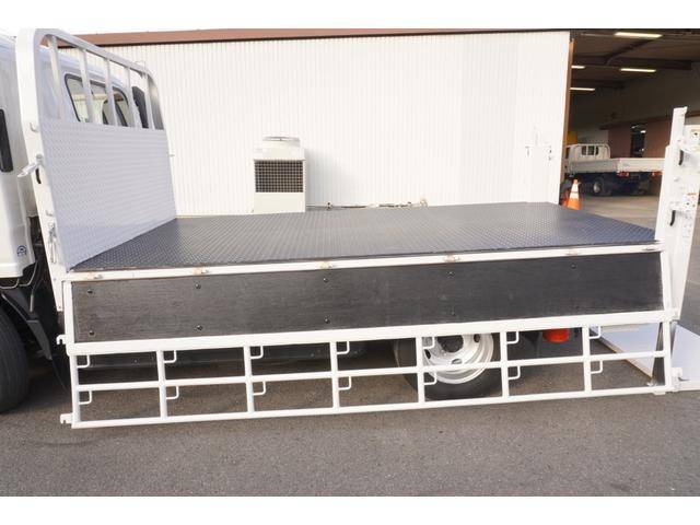 いすゞエルフ平ボディ小型（2t・3t）[写真39]