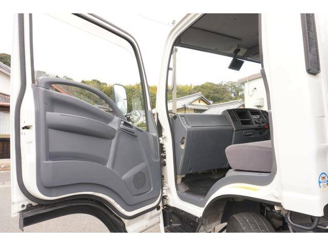 いすゞエルフ平ボディ小型（2t・3t）[写真07]