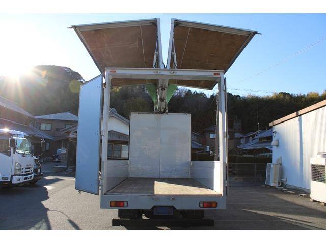 日野デュトロアルミウイング小型（2t・3t）[写真16]