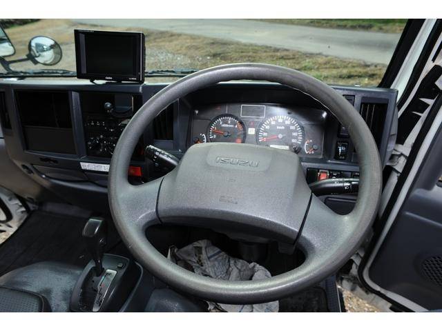 いすゞエルフ平ボディ小型（2t・3t）[写真30]