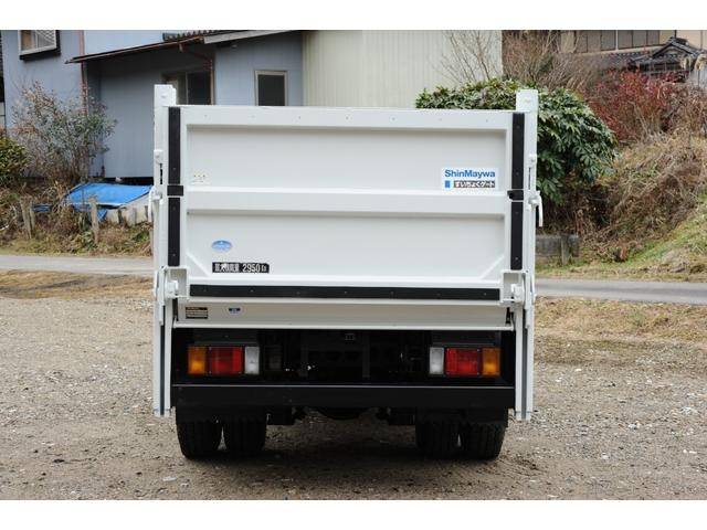 いすゞエルフ平ボディ小型（2t・3t）[写真05]