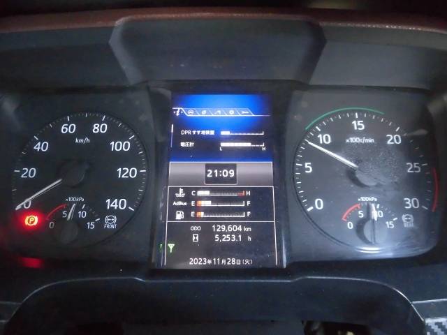 日野レンジャーアルミウイング中型（4t）[写真17]