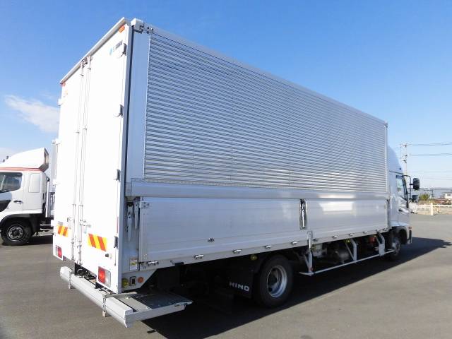 日野レンジャーアルミウイング中型（4t）[写真04]