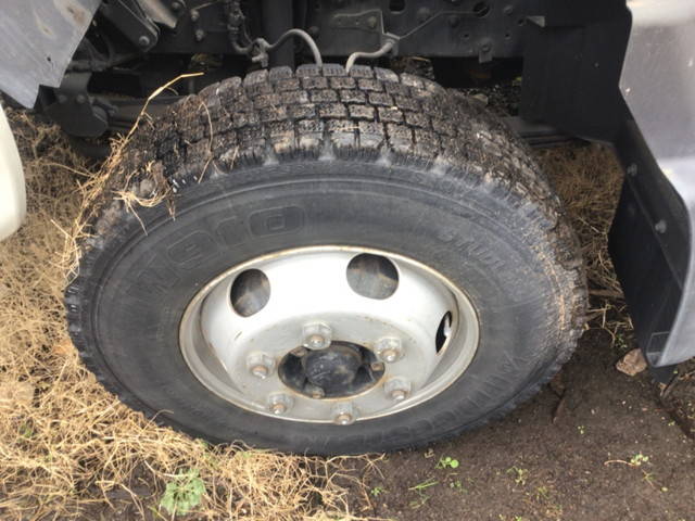 日野レンジャー平ボディ中型（4t）[写真13]