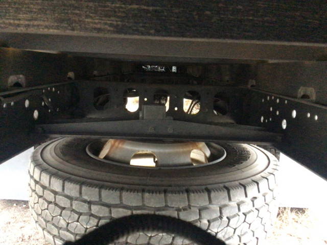 日野レンジャー平ボディ中型（4t）[写真18]