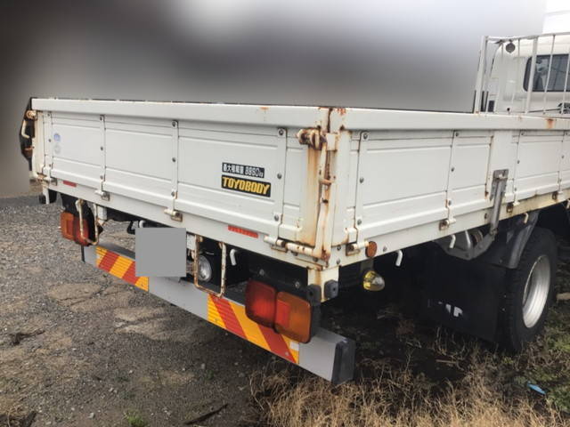 日野レンジャー平ボディ中型（4t）[写真03]