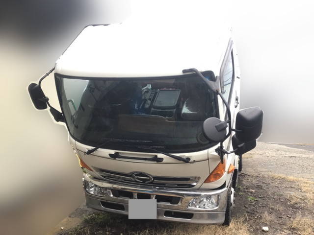 日野レンジャー平ボディ中型（4t）[写真06]