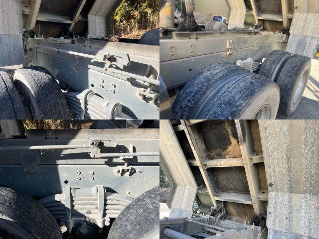 いすゞギガダンプ大型（10t）[写真10]