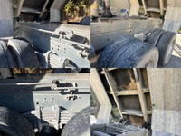 いすゞギガダンプ大型（10t）[写真10]