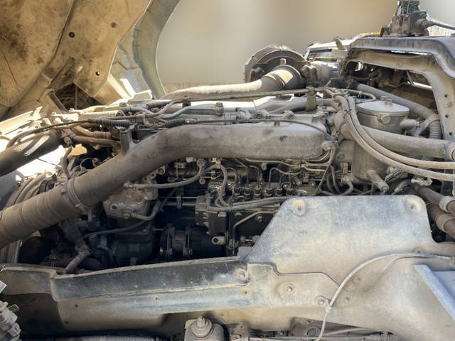 いすゞギガダンプ大型（10t）[写真21]