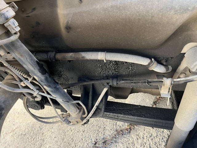 いすゞギガダンプ大型（10t）[写真22]