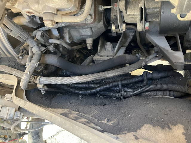 いすゞギガダンプ大型（10t）[写真23]