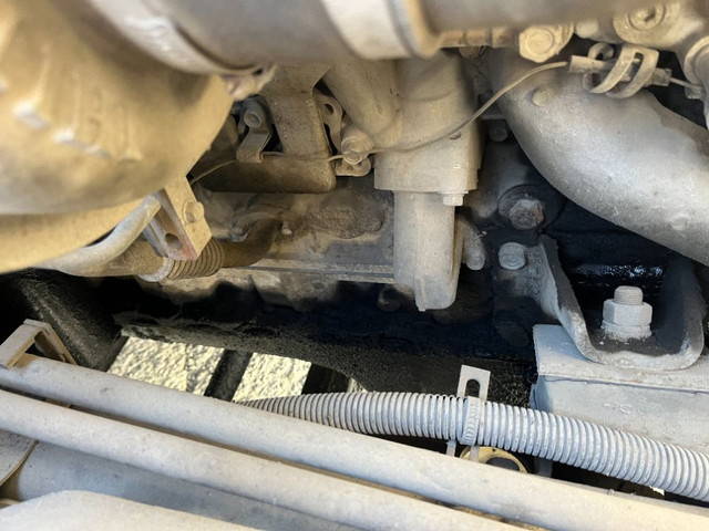 いすゞギガダンプ大型（10t）[写真24]