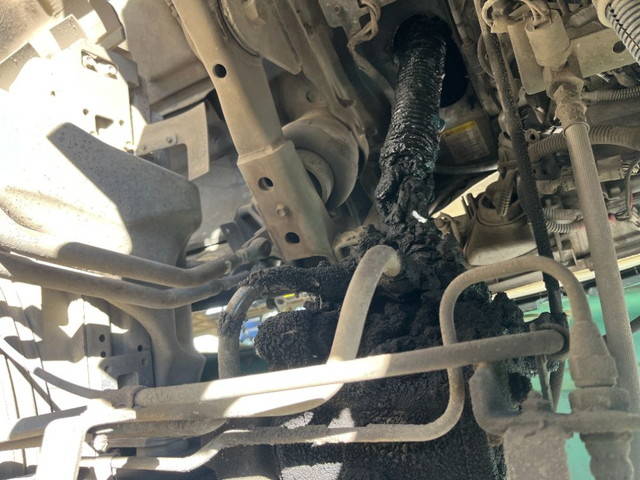 いすゞギガダンプ大型（10t）[写真25]