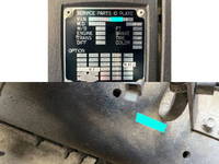 いすゞギガダンプ大型（10t）[写真35]