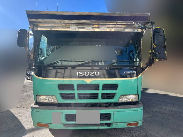 いすゞギガダンプ大型（10t）[写真05]