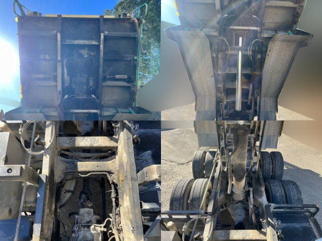 いすゞギガダンプ大型（10t）[写真09]