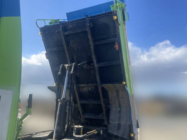 三菱ふそうファイターダンプ増トン（6t・8t）[写真12]