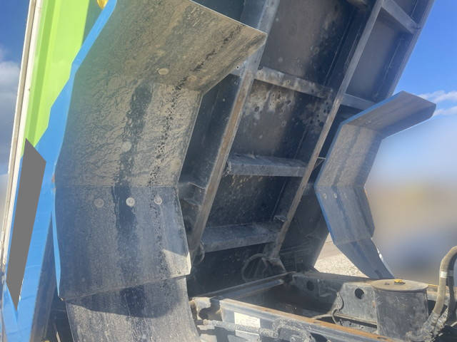 三菱ふそうファイターダンプ増トン（6t・8t）[写真13]