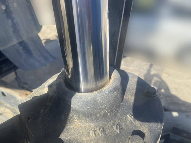 三菱ふそうファイターダンプ増トン（6t・8t）[写真14]