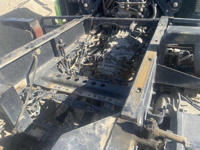 三菱ふそうファイターダンプ増トン（6t・8t）[写真15]