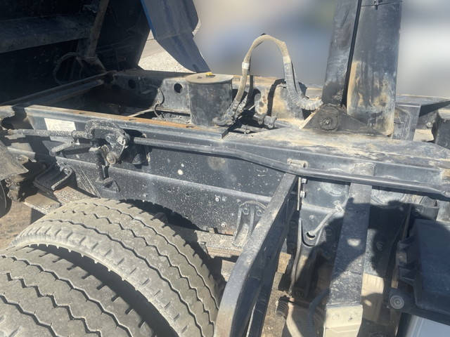 三菱ふそうファイターダンプ増トン（6t・8t）[写真16]