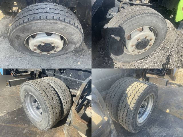 三菱ふそうファイターダンプ増トン（6t・8t）[写真18]