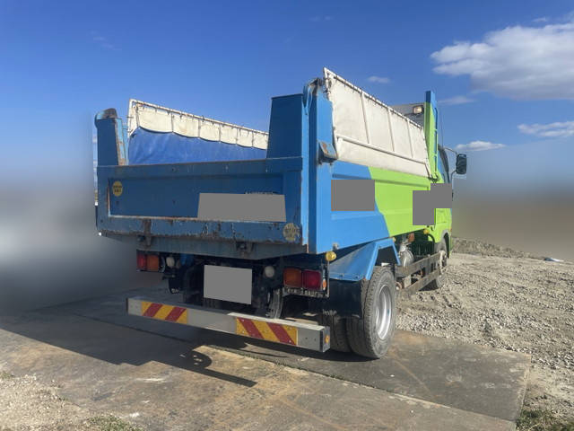 三菱ふそうファイターダンプ増トン（6t・8t）[写真02]