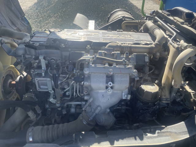 三菱ふそうファイターダンプ増トン（6t・8t）[写真21]