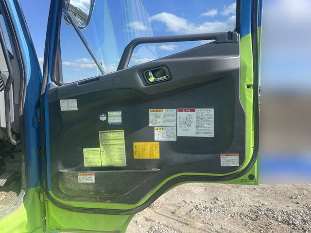 三菱ふそうファイターダンプ増トン（6t・8t）[写真25]