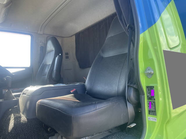 三菱ふそうファイターダンプ増トン（6t・8t）[写真26]