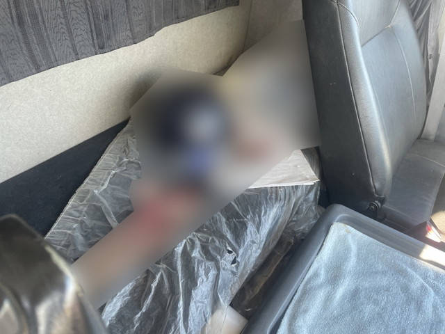 三菱ふそうファイターダンプ増トン（6t・8t）[写真28]